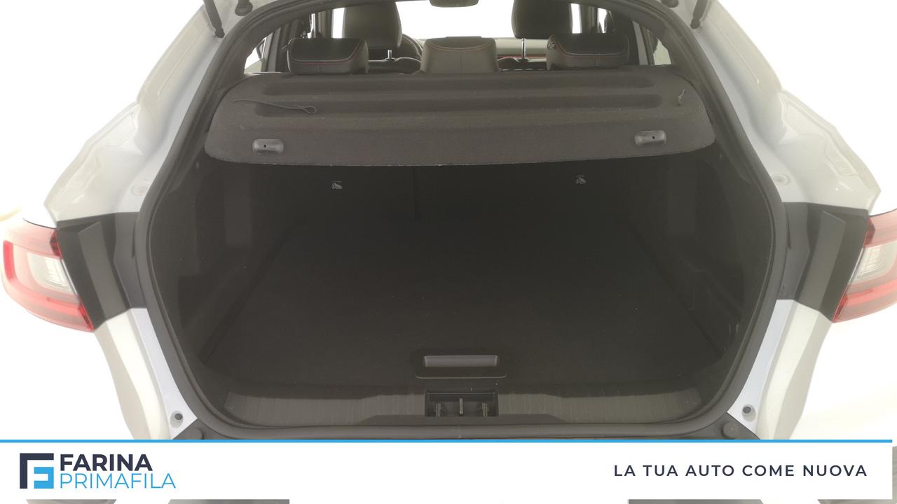 RENAULT Arkana 2021 - Arkana 1.6 E-Tech full hybrid R.S. Line 145cv