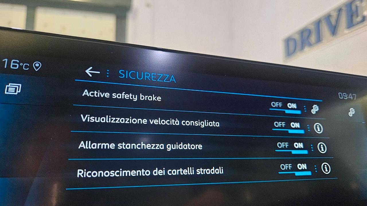 Peugeot 5008 7 Posti BlueHDi 130cv EAT8 Allure Pack
