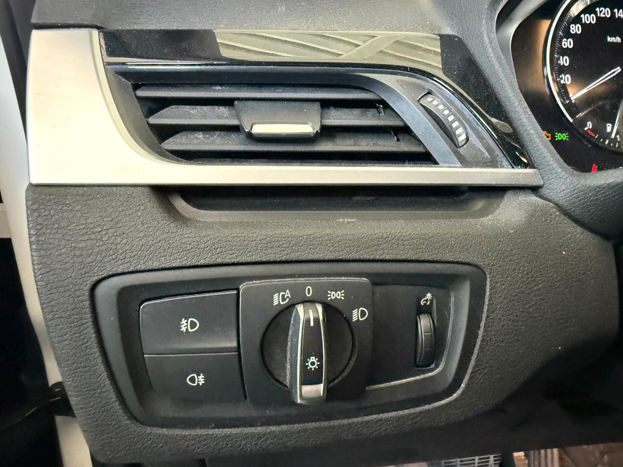 Bmw X1 sDrive18d Advantage