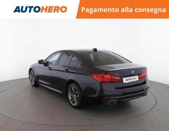 BMW 520 d 48V xDrive Touring Msport