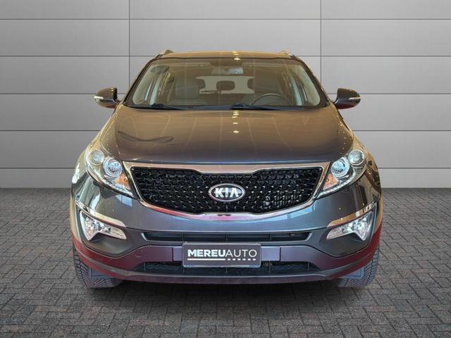 KIA Sportage 1.7 CRDI VGT 2WD high tech