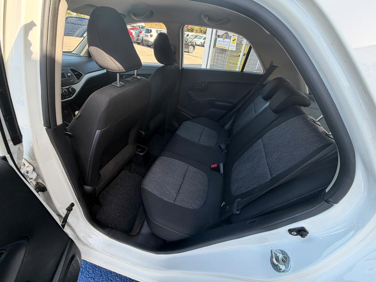 Kia Picanto 1.0 12V 5 porte Glam