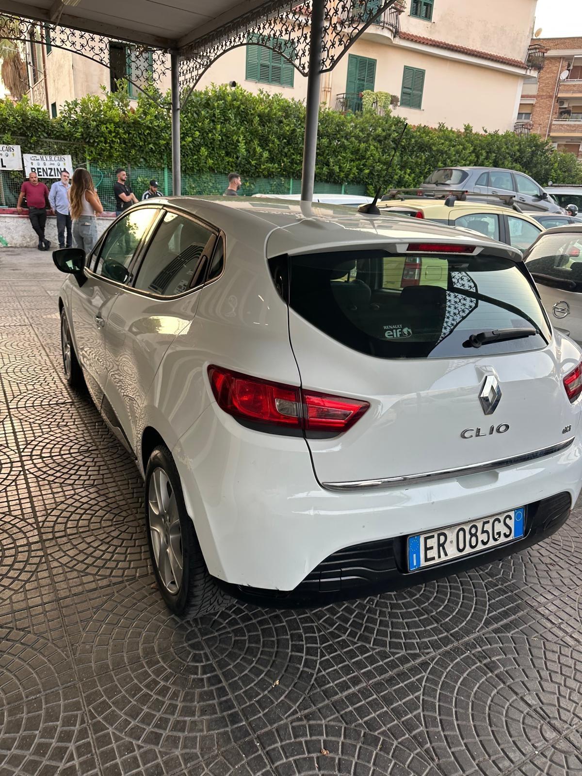 Renault Clio 1.5 dCi 8V 75CV 5 porte Live