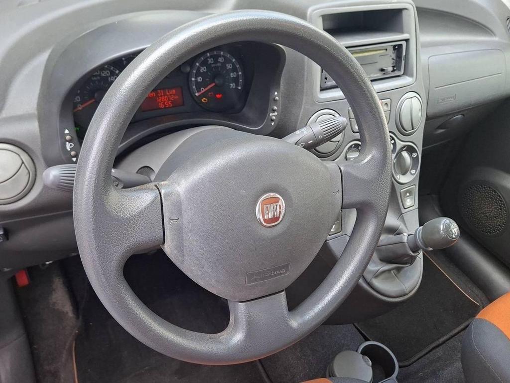 Fiat Panda 1.2 Dynamic
