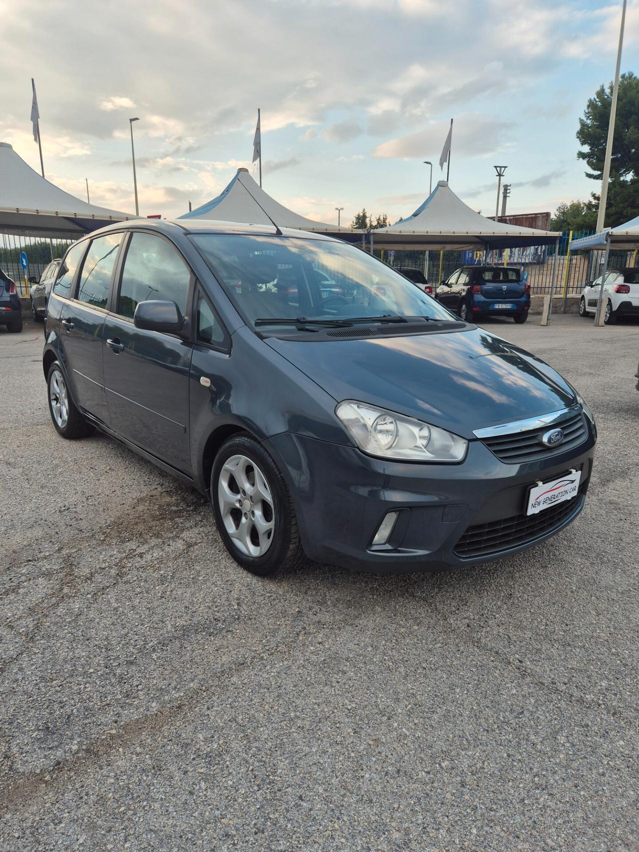 Ford C-Max C-Max+ 1.6 TDCi 90 CV
