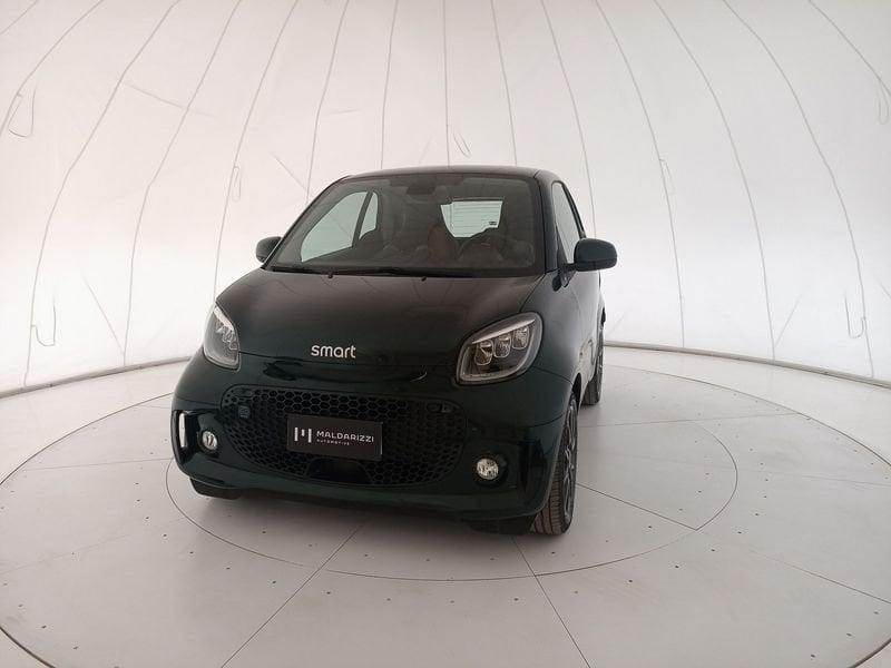 smart fortwo III 2020 eq Prime 22kW