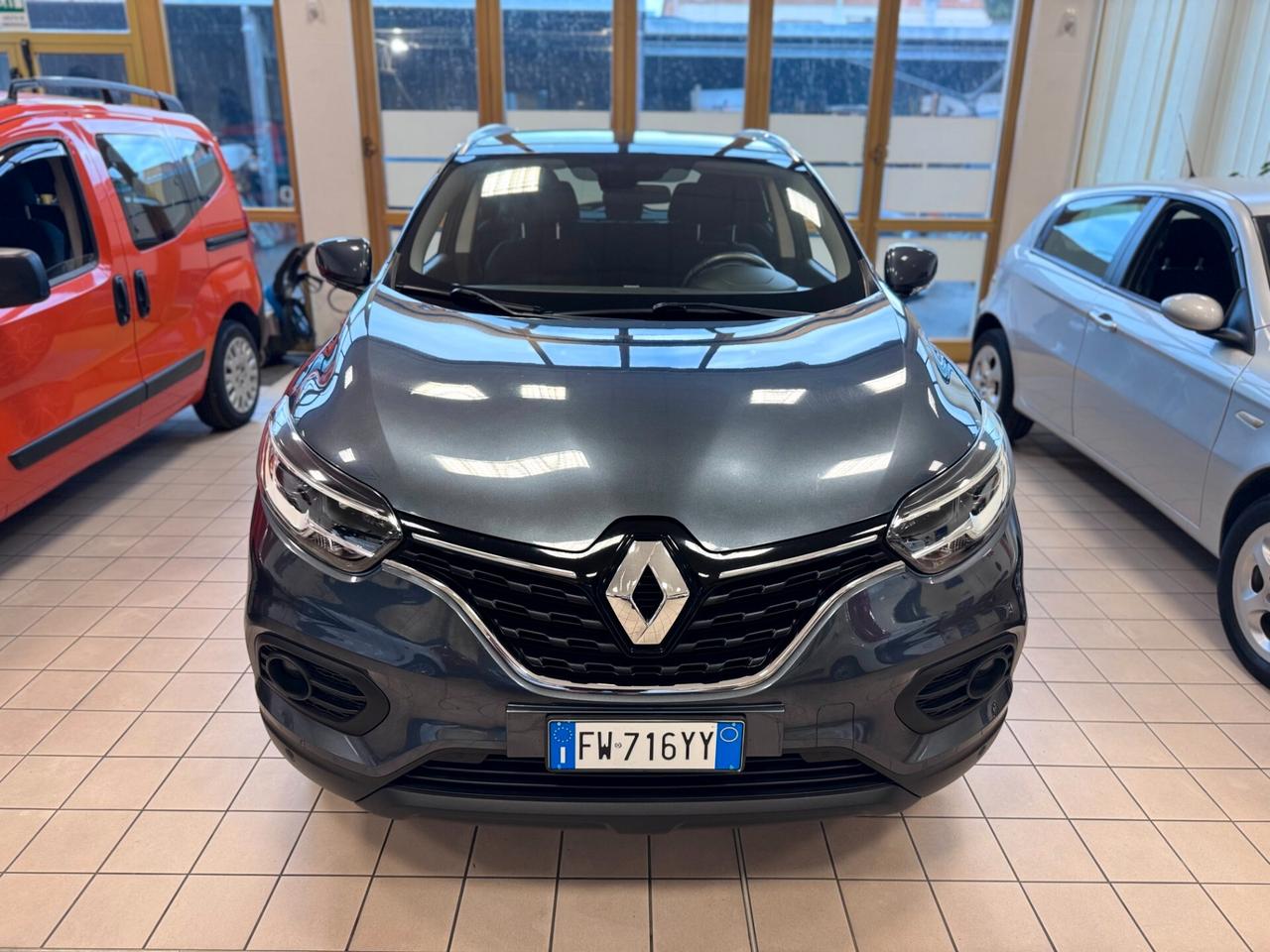 Renault Kadjar Blue dCi 8V 115CV Sport Edition2