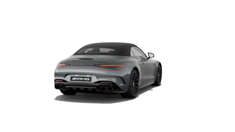 Mercedes-Benz SL 63 AMG 4M+ Premium Plus