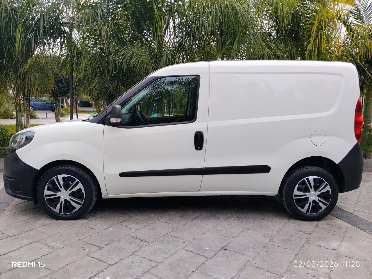 Fiat Doblo Doblò 1.6 MJT 120CV 3 posti , retrocamera