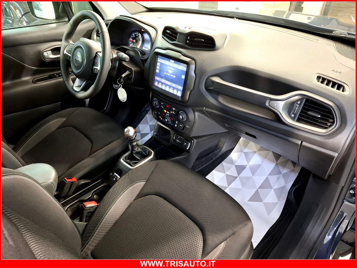 JEEP Renegade 1.6 MJT Limited NEOPATENTATI (ANDROID AUTO+APPLE CARPLAY)