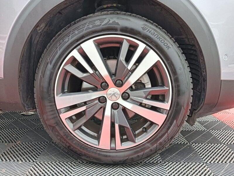 Peugeot 3008 3008 PureTech Turbo 130 S&S EAT8 Allure