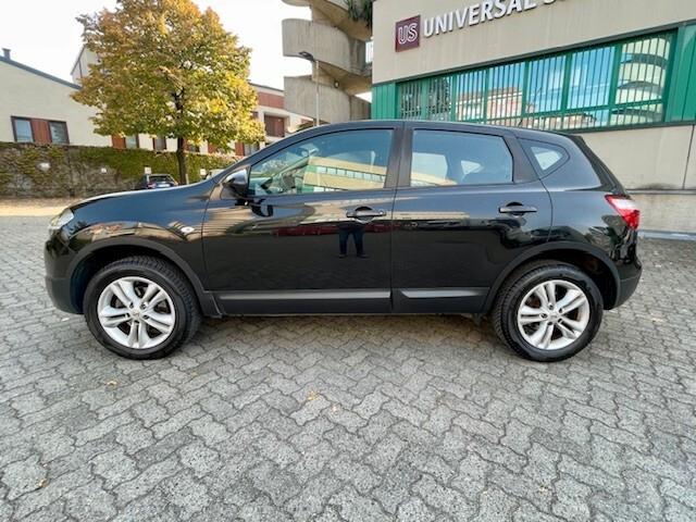 Nissan Qashqai 1.6 16V GPL Acenta Imp. Originale Validita' 2034