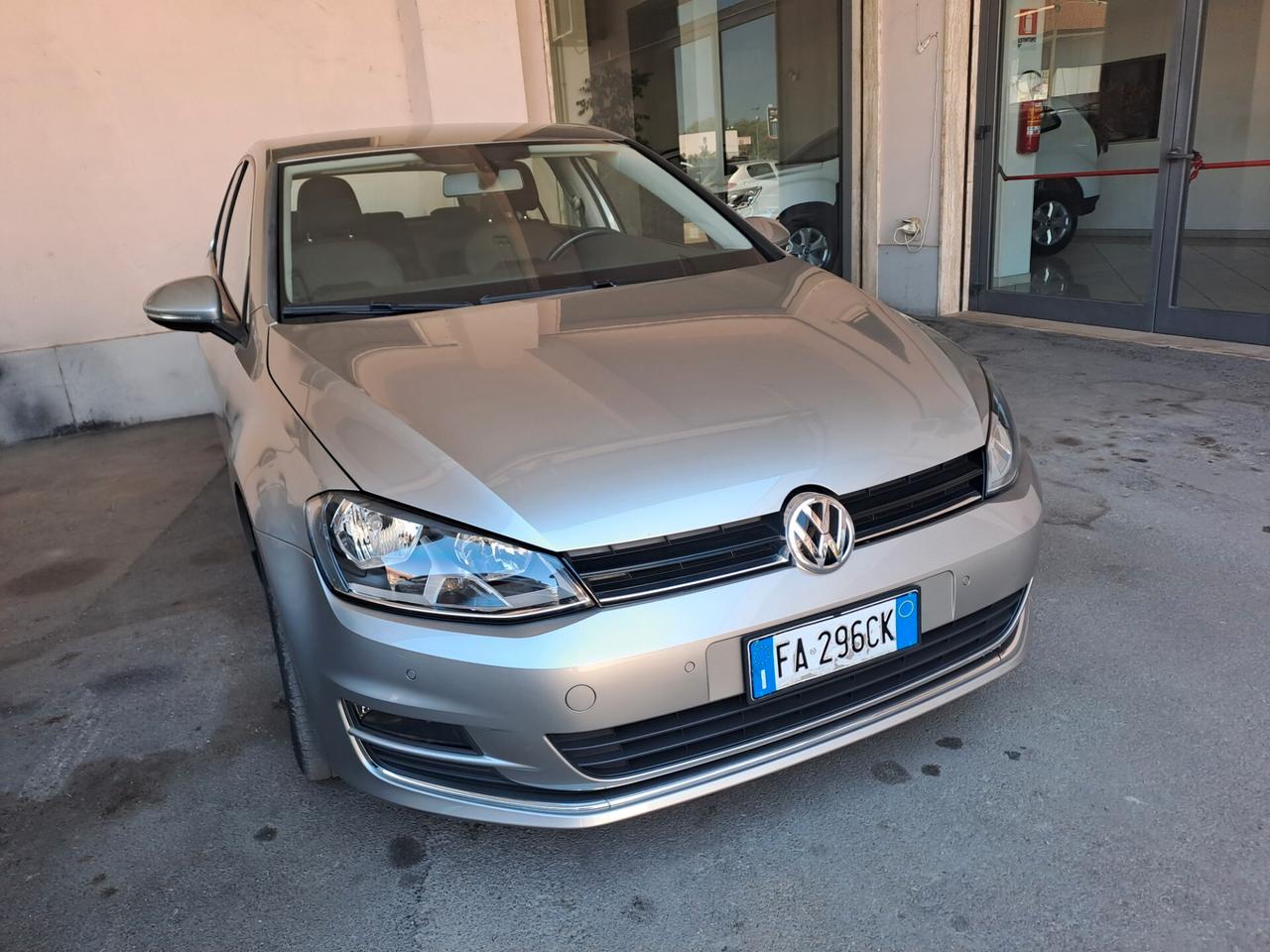 Volkswagen Golf Business 1.6 TDI 5p. Highline BlueMotion Technology
