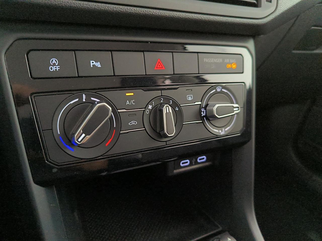 Volkswagen T-Cross 1.0 tsi style 95cv