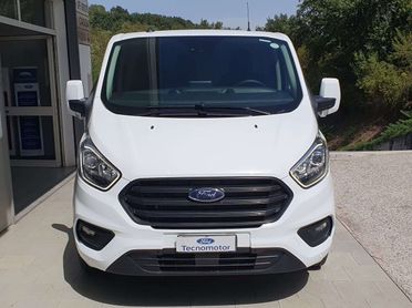 FORD Transit Custom Van 300 L1 H1 2.0 EcoBlue 130CV TREND Sync3 Nav