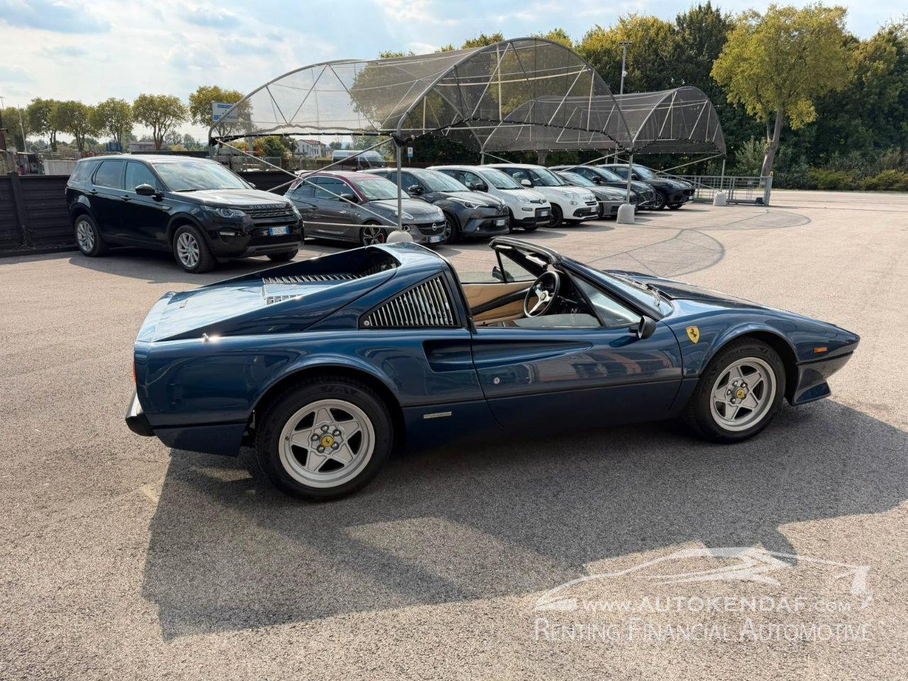 Ferrari 308 GTSi 2.9 Quattrovalvole