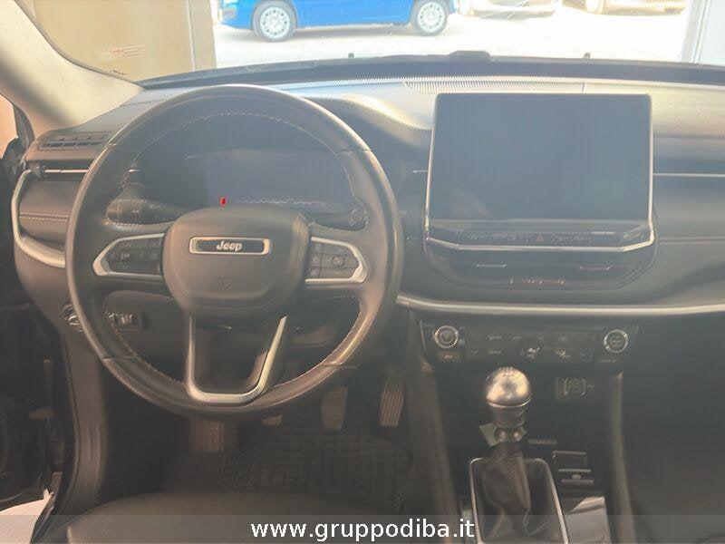 Jeep Compass II 2021 1.6 mjt Limited 2wd 130cv