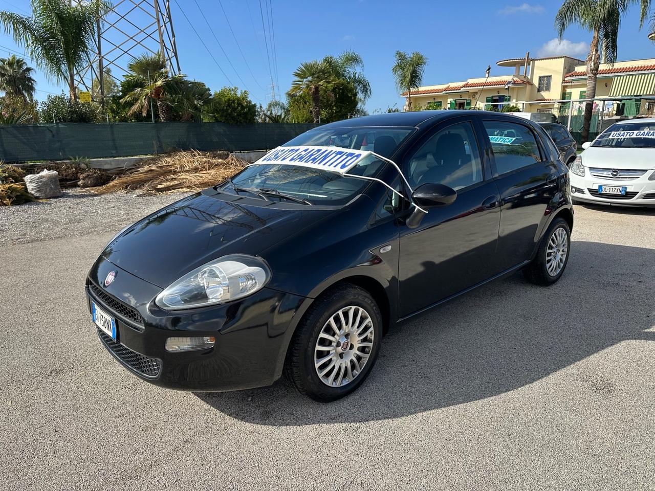 Fiat Punto evo 1.3 Diesel 2014 12 mesi di garanzia