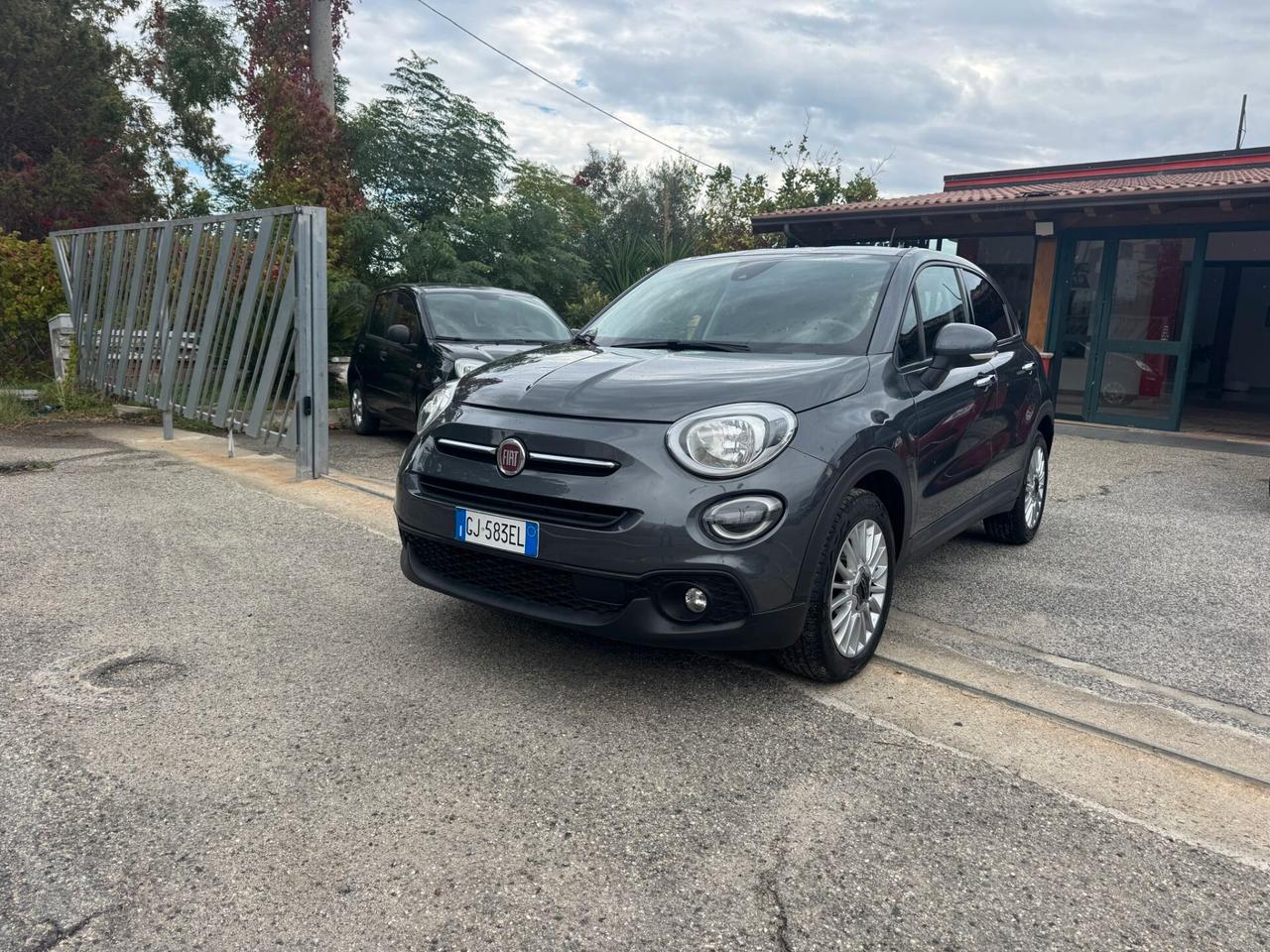 Fiat 500X 1.6 MultiJet 130 CV Sport