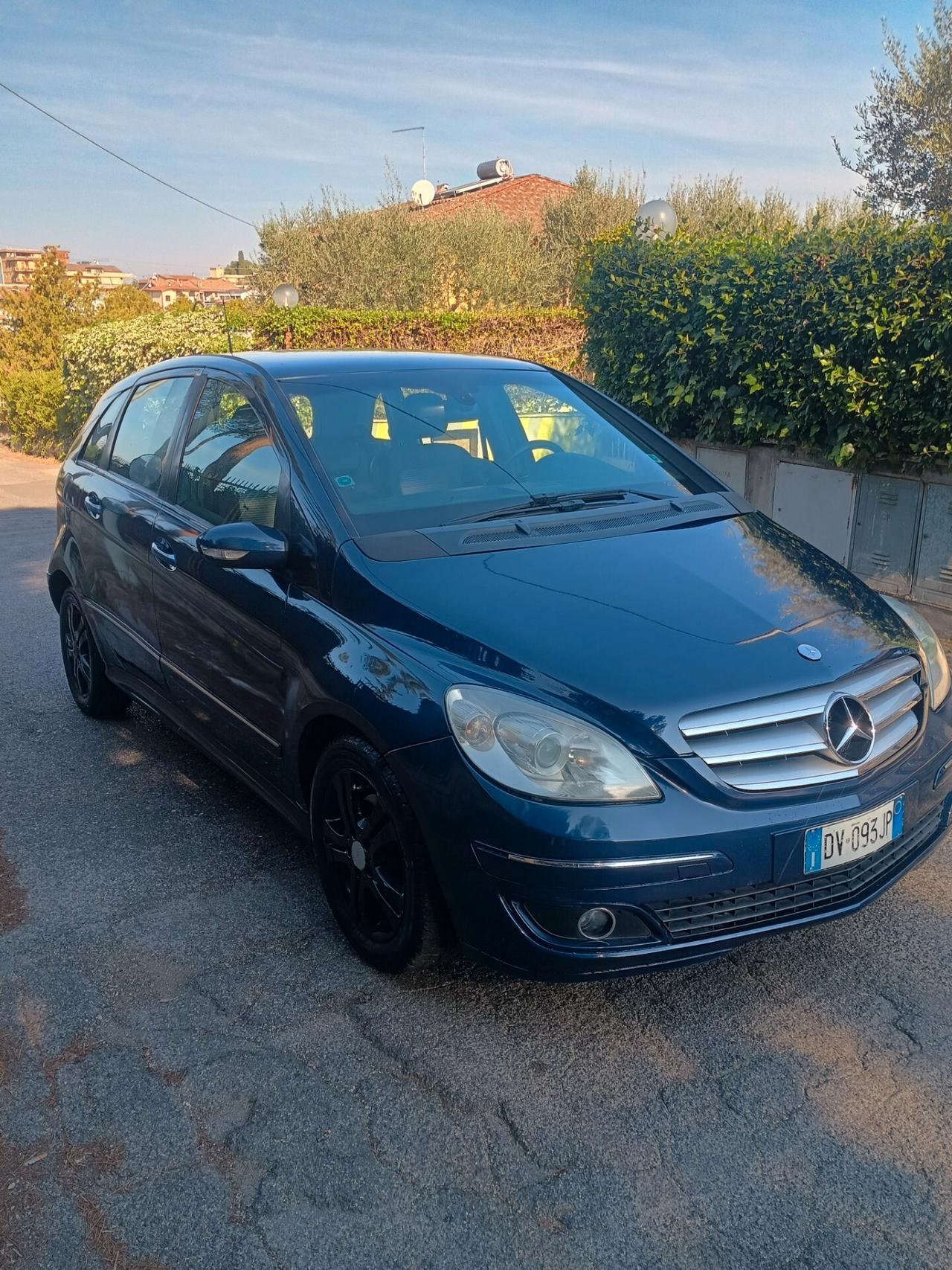 Mercedes-benz B 180 CDI Sport