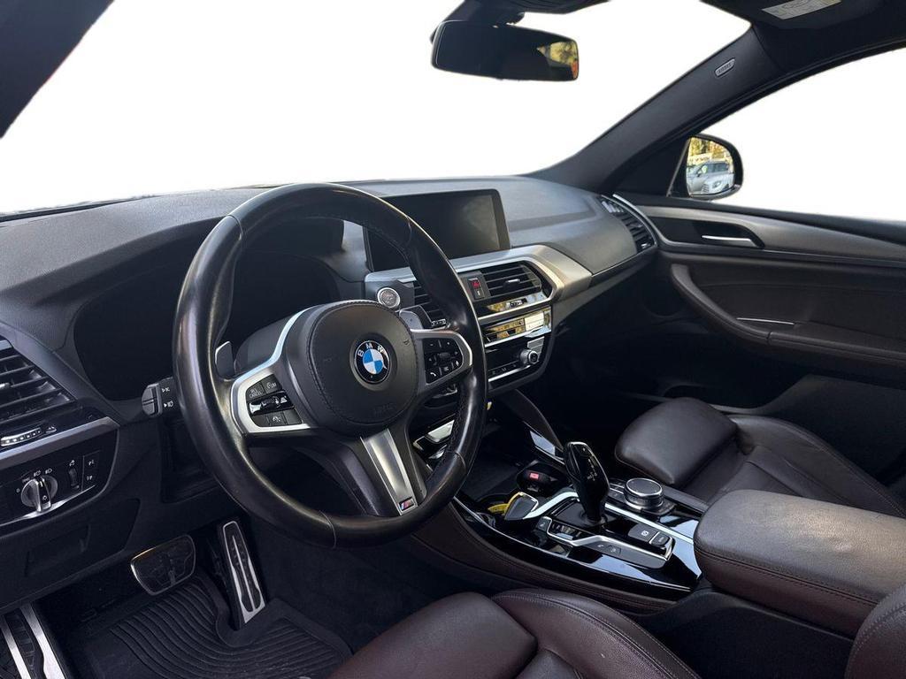 BMW X4 20 d Mild Hybrid 48V Msport X xDrive Steptronic