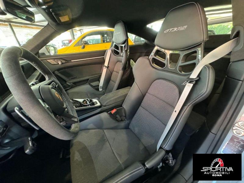 Porsche 911 GT3 RS CARBONIO 1/ ESEMPLARI FULL!