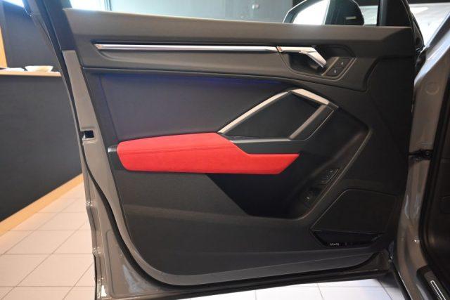 AUDI RS Q3 SPORTBACK Q.S-TR.DYNAMIC BLACKED.EXCLUSIVESTRAFULL