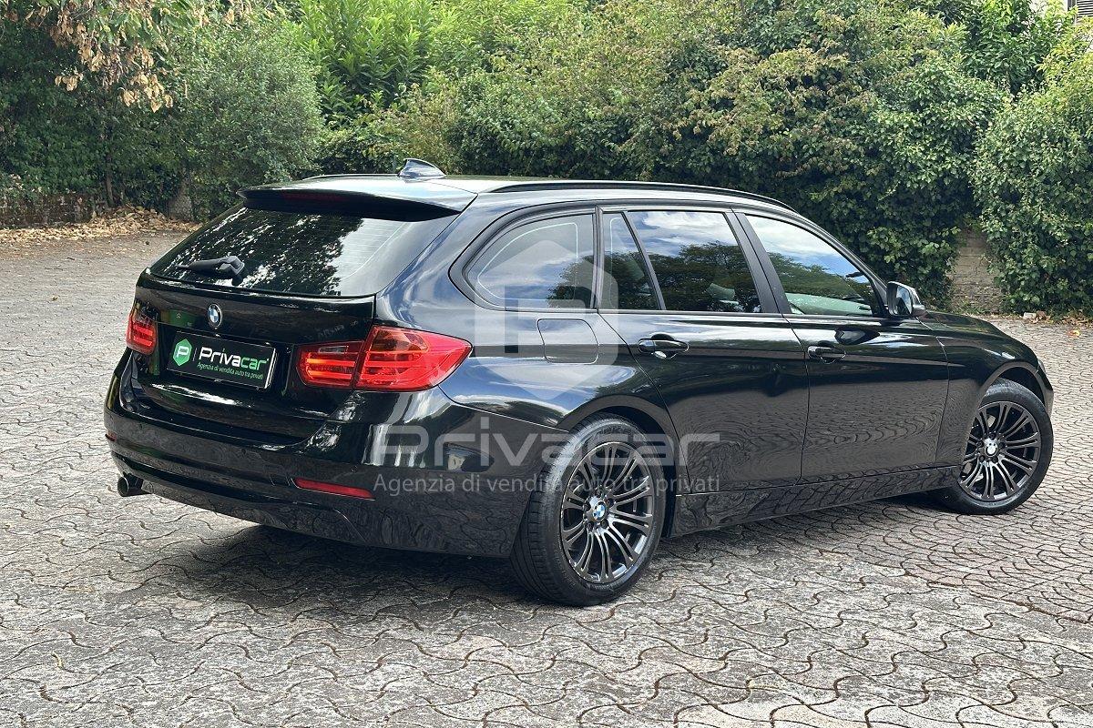 BMW 316d Touring Business aut.