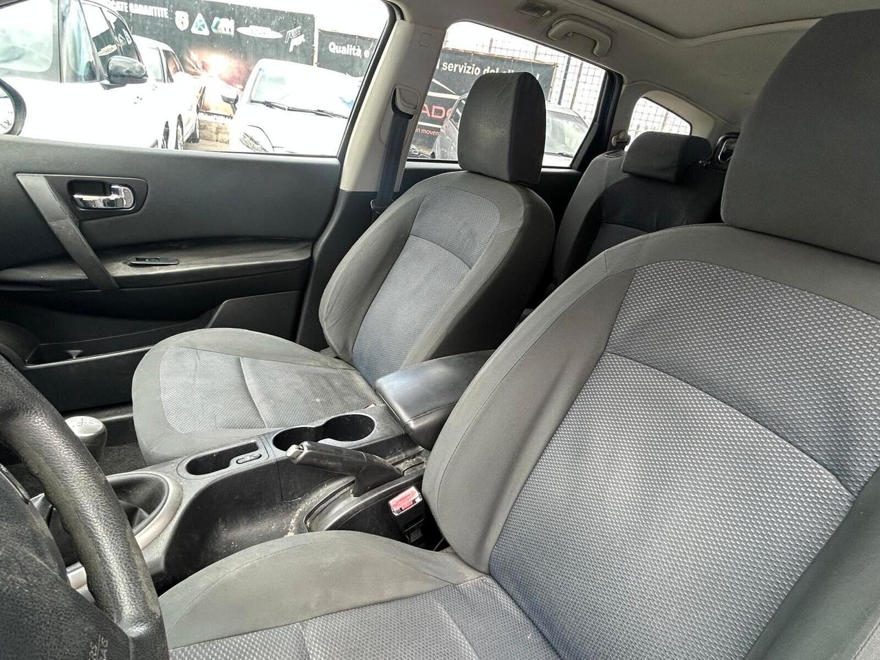 Nissan Qashqai Qashqai+2 1.5 dCi DPF Tekna