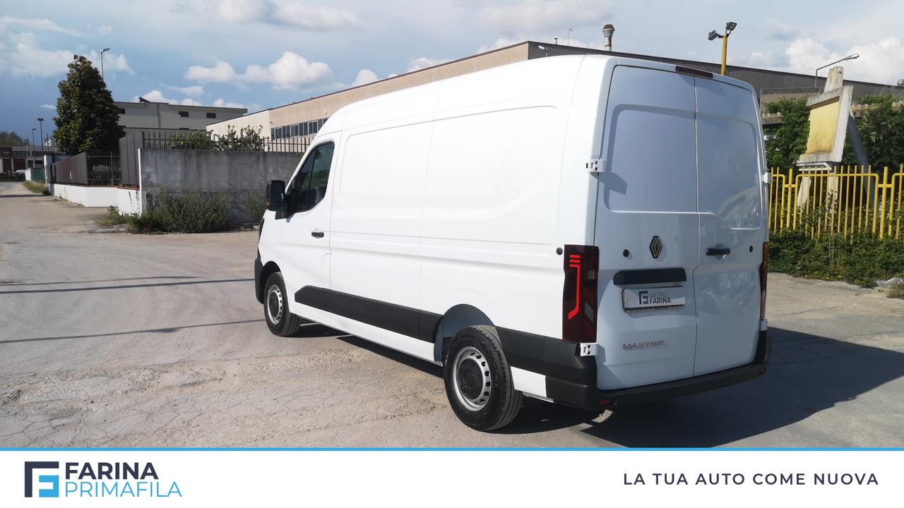 RENAULT Nuovo Master furgone FG TA L2H2 T35 Blue dCi 130 E6E