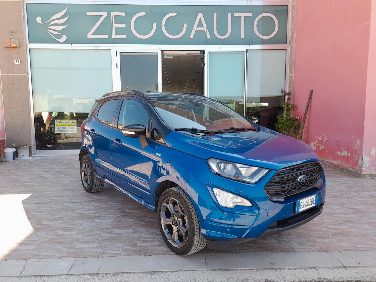 Ford EcoSport 1.0 EcoBoost 125 CV Start&Stop ST-Line