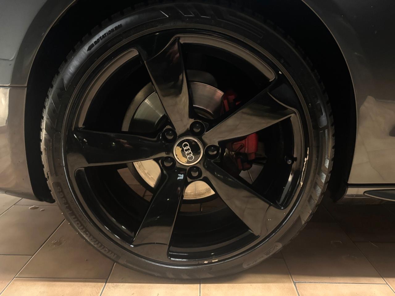 Audi A5 Cabrio 2.0 tdi S-LINE 177cv multitronic