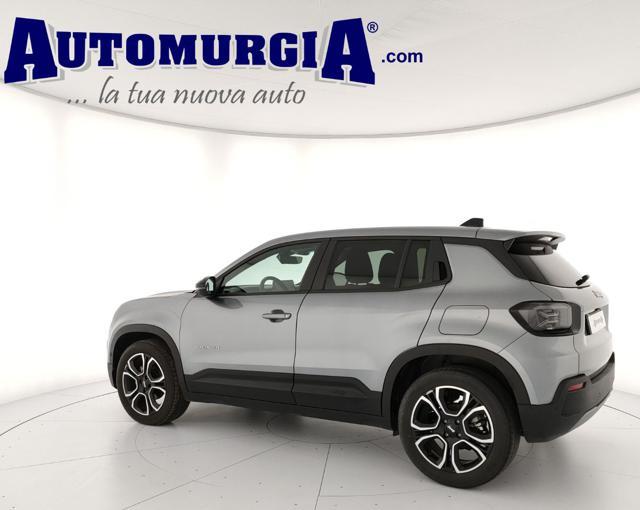 JEEP Avenger 1.2 Turbo 100 CV Summit