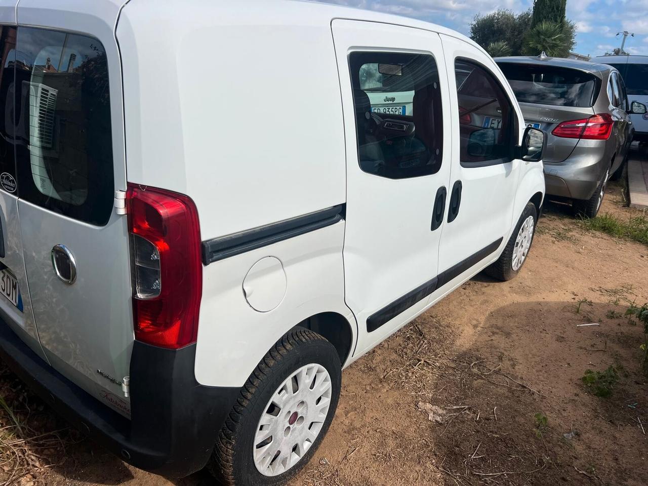 Fiat Fiorino 1.3 MJT 75CV Combi Semivetrato (N1)