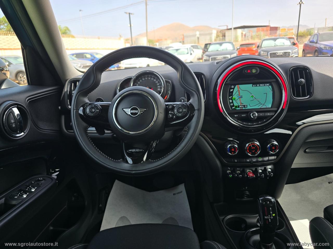 MINI Mini Cooper SD Hype Countryman ALL4 Aut.