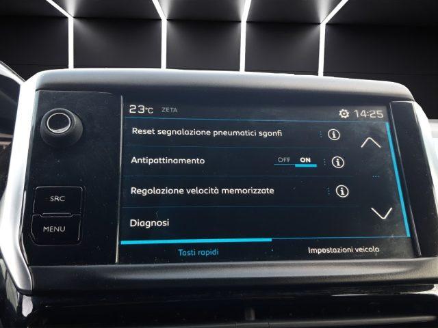 PEUGEOT 208 1° serie PureTech 82 5 porte Allure