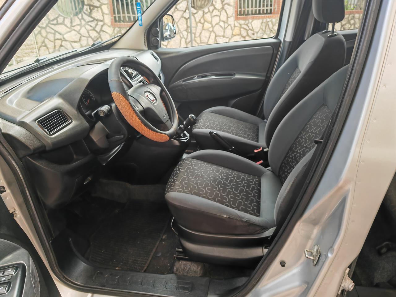 FIAT DOBLO MAX 1.4 NATURAL POWER CV120 KW88