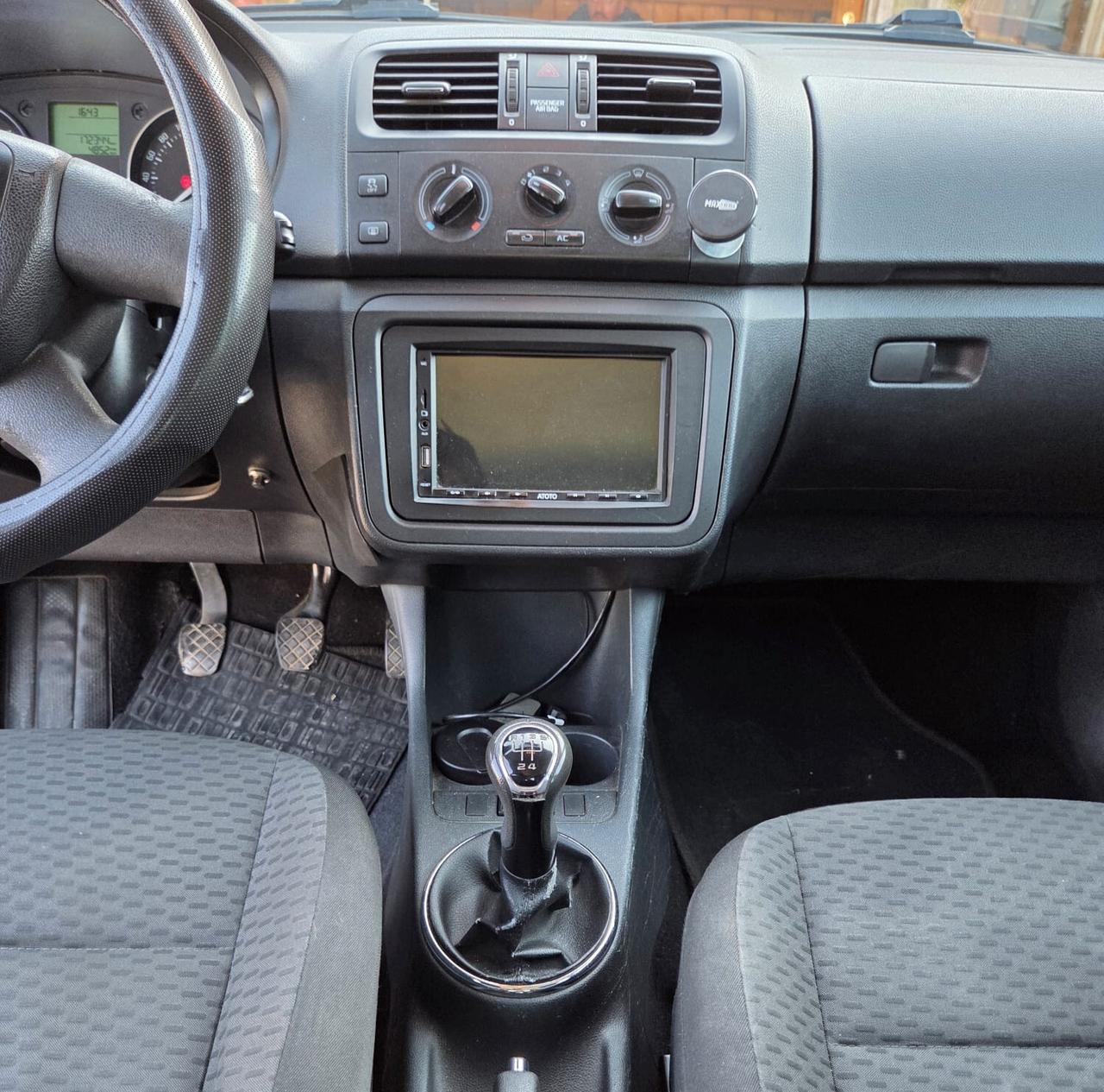 Skoda Roomster 1.6 TDI CR 90CV Van