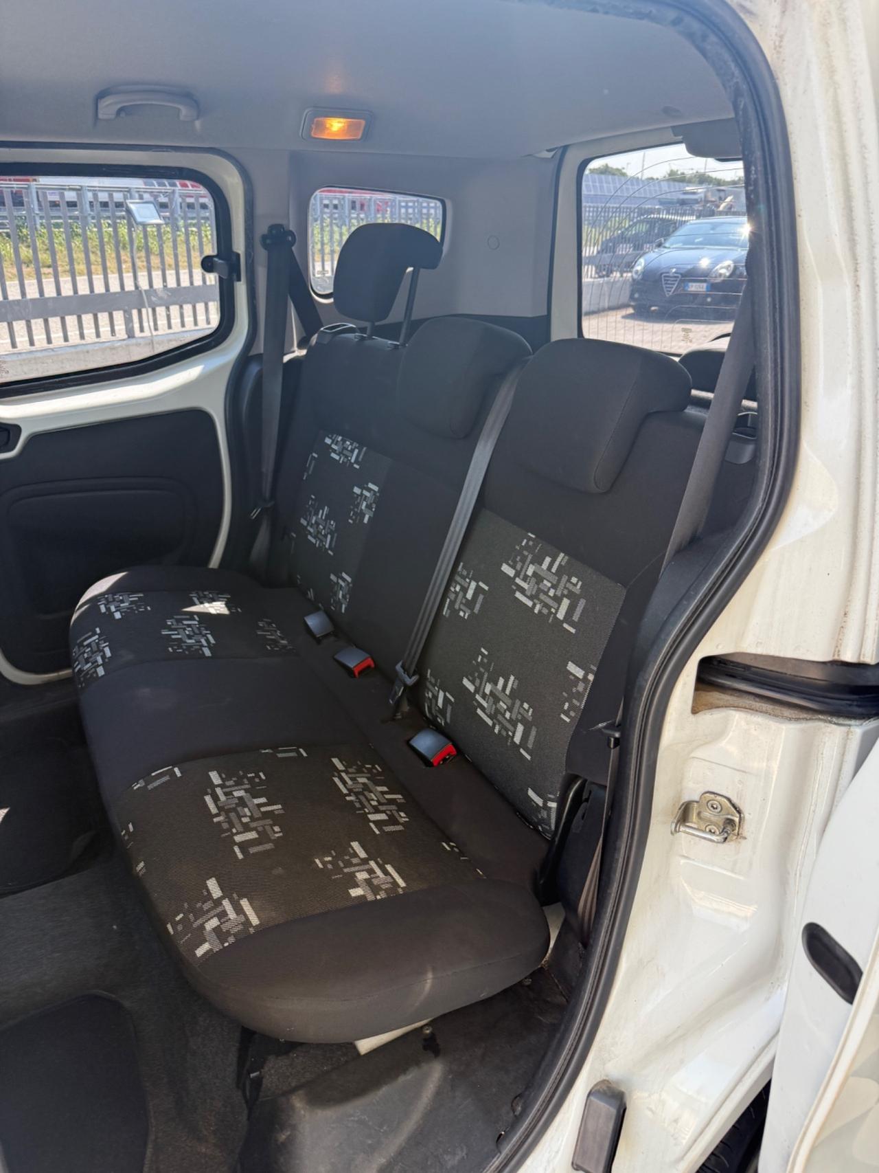 Fiat Qubo 1.4 8V 77 CV Dynamic Natural Power