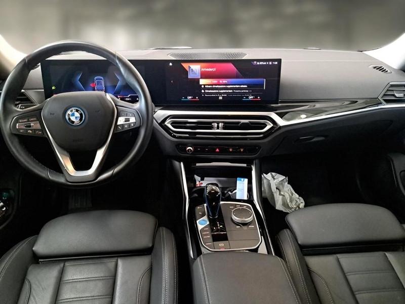 BMW I4 EDRIVE 40 SPORT AUTO 5 PORTE BERLINA