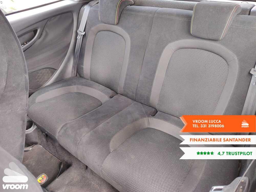 ABARTH Punto Punto Evo 1.4 16V Turbo Multiair S&S