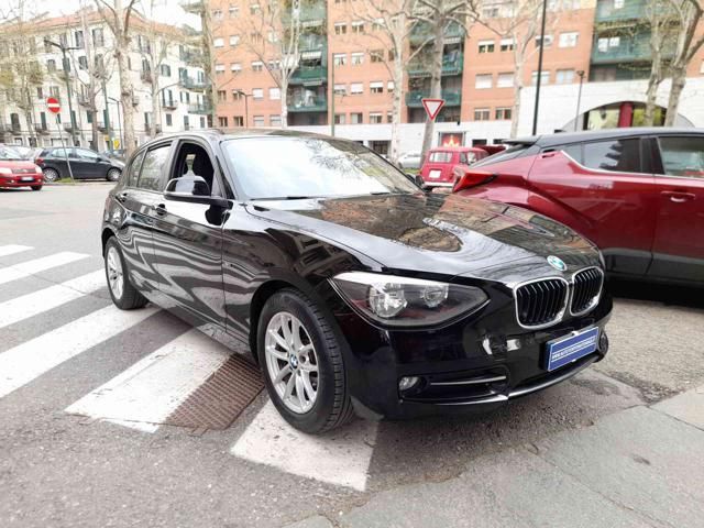 BMW 118 d 5p. Sport AUTOMATICA!!!