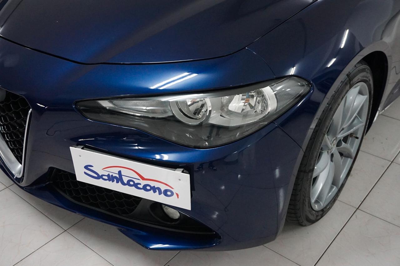 Alfa Romeo Giulia 2.2 Turbodiesel 150 CV AT8