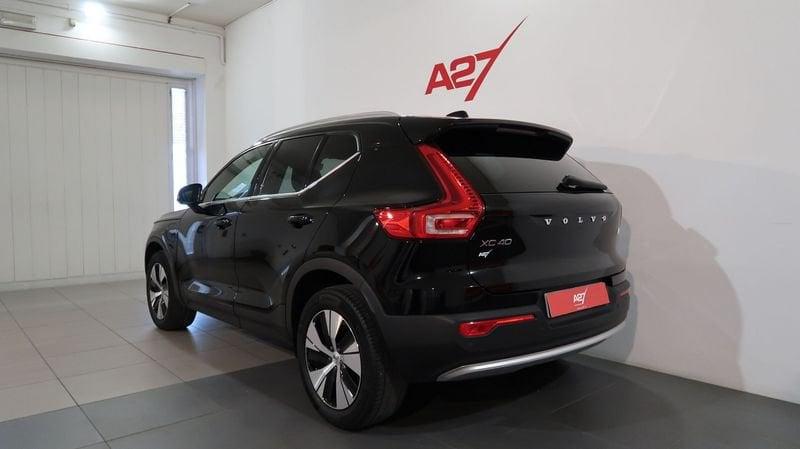 Volvo XC40 Recharge T4 Plug-in Hybrid auto Recharge Core