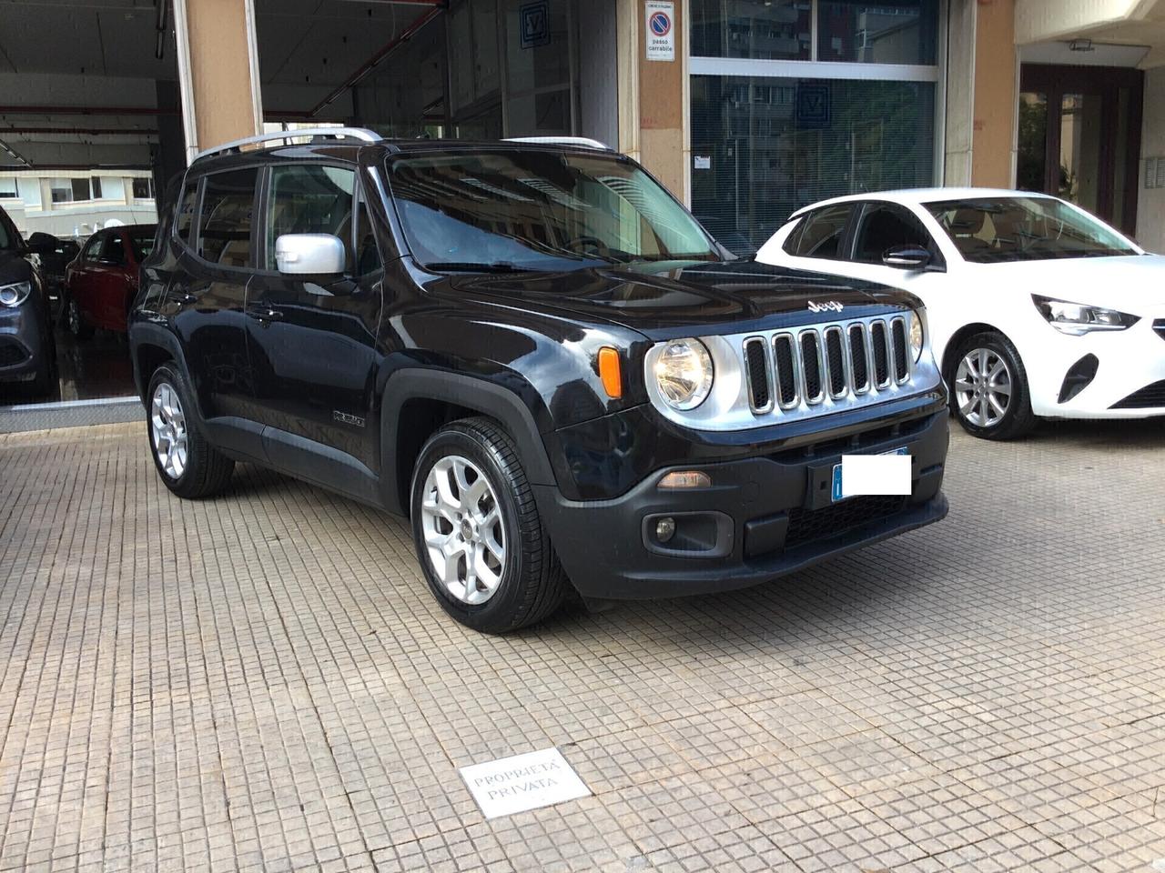 Jeep Renegade 1.6 Mjt 120 CV Limited