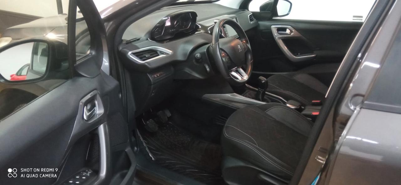 PEUGEOT 2008 1.6 HDI 5 PORTE