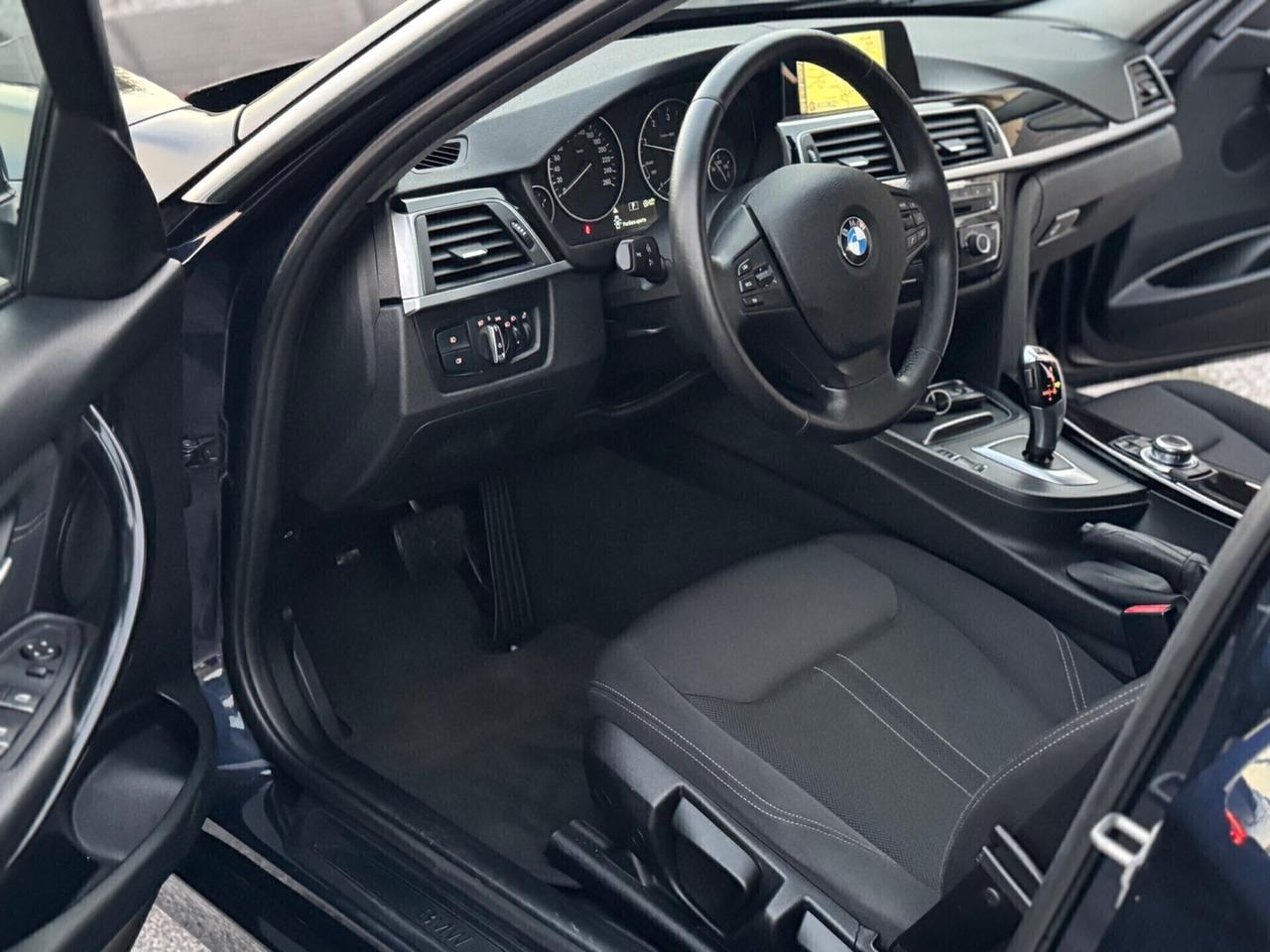 Bmw 320d 190 Cv Automatico, Euro 6 !