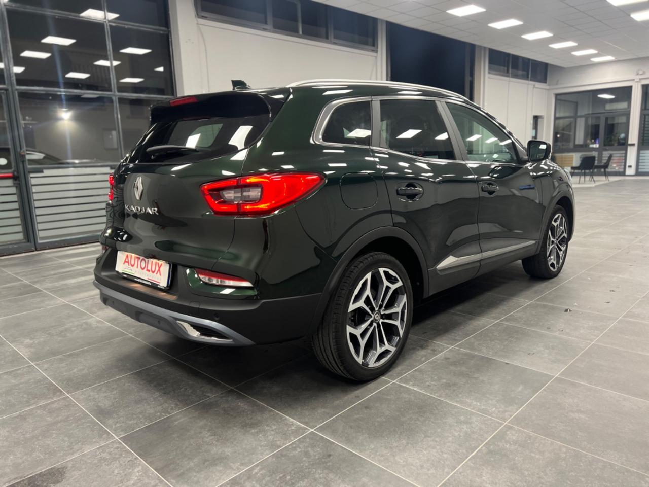 Renault Kadjar TCe 140CV FAP Sport Edition2