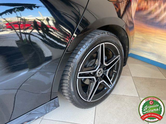 MERCEDES-BENZ A 180 d Premium AMG * NIGHT PACK * PACKLUCI