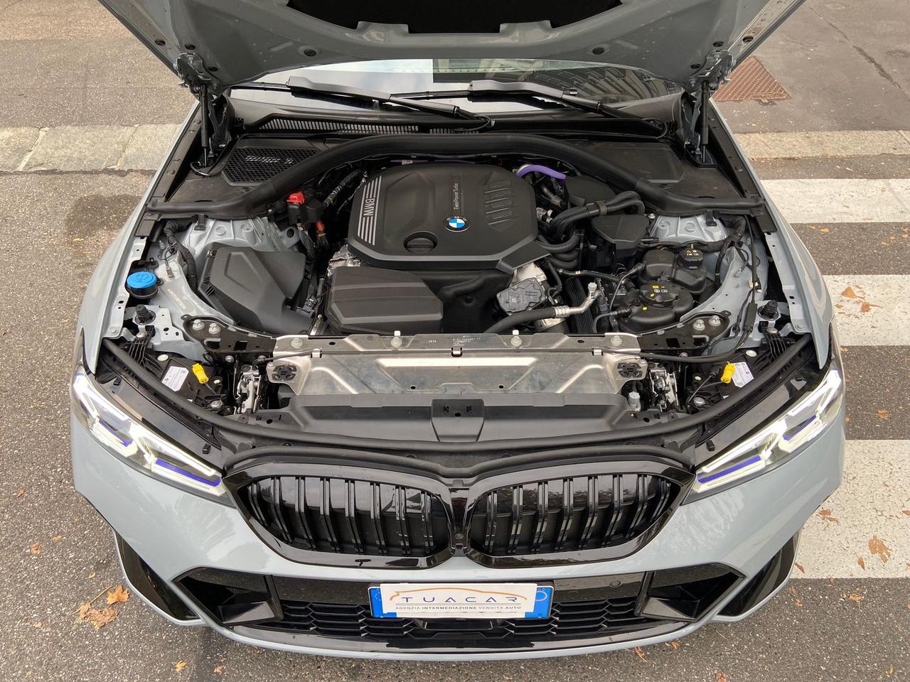 Bmw 320 M Sport 320 d MHEV #50770